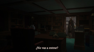 Mahoutsukai no Yome: Hoshi Matsu Hito